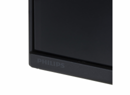 Philips Ambilight 55PUS8359 televizor 139,7 cm (55") LED 4K Ultra HD Dolby Atmos Titan OS Černá