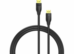 DisplayPort 1.4 Cable Vention HCDBI 3m, 8K 60Hz/ 4K 120Hz (black)