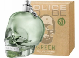 Policejní parfém Unisex Police To Be Green EDT (75 ml)