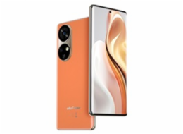 Smartphone Ulefone Note 17 Pro 12GB/256GB (Amber Orange)