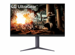 LG UltraGear 32GS75QX-B, herní monitor