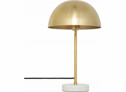 Atmosphera Retro styl Lilio stolní lampa, hřib, výška 46 cm