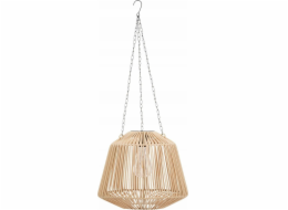 Solární závěsná lampa Atmosphera Jily, boho, 28 cm