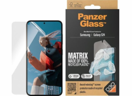 PanzerGlass  Ultra-Wide Fit Sam S24 S921 D3O Matrix Screen Protection 7353 s aplikátorem