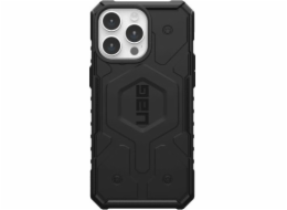 Pouzdro UAG UAG Pathfinder MagSafe pro iPhone 15 Pro Max - černé