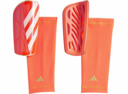 Fotbalové chrániče holení Adidas  Tiro League oranžové IQ4041 XL