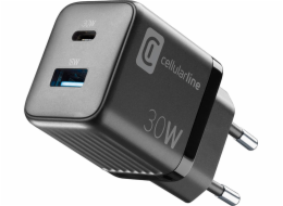 Sourcing CELLULARLINE CHARGER GAN 2 PORTS PD 30W nabíječka