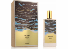 Memo Paris, Graines Vagabondes - Ilha do Mel, parfémovaná voda, Unisex, 75 ml Unisex