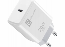 Sourcing Charger CELLULARLINE USB-C Charger 20W