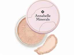 Annabelle Minerals Mineral Foundation - rozjasňující Pure Cream - 10g - Annabelle Minerals