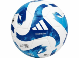 Fotbal Adidas  Tiro League Thermally Bonded bílo-modrý HT2429 5