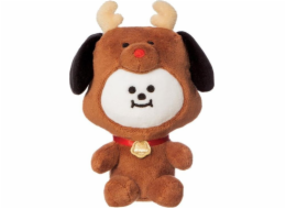 BT21 - Plyšový maskot 15 cm CHIMMY Zimní