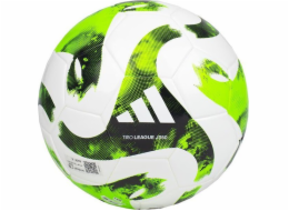 Fotbal Adidas  Tiro Junior 350 League bílo-zelený HT2427 5