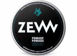 Zew For Men Pomáda na vlasy s dřevěným uhlím 100ml - SM