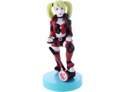 Stojan na figurky Cable Guys DC Comics - Harley Quinn (MER-2677)