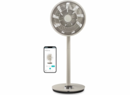 Duux ventilátor | Ventilátor | Whisper Flex Smart | Stojanový ventilátor | Greige | Průměr 34 cm | Počet rychlostí 26 | Oscilace | Ano