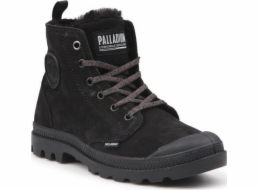 Palladium  Pampa Hi Zip WL 95982-010-M Černá 37