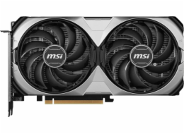 MSI VGA NVIDIA GeForce RTX 4070 VENTUS 2X E1 12G OC, 12G GDDR6X, 3xDP, 1xHDMI