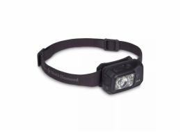 Čelovka Black Diamond STORM 500-R HEADLAMP BLACK