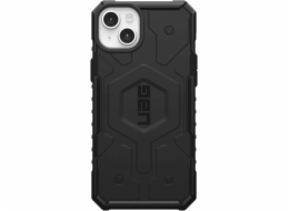 Pouzdro UAG UAG Pathfinder MagSafe pro iPhone 15 Plus - černé