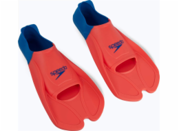 Plavecké ploutve Speedo Training Krátké Speedo Red/Navy R.44/46