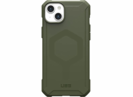 UAG Pouzdro UAG Essential Armor MagSafe pro iPhone 15 Plus - zelené