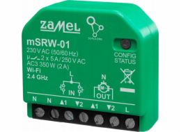 Zamel WI-FI ovladač rolet mSRW-01 SPL10000022