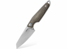 Nůž MKM MKM Makro 2 M390 Green Micarta od Jaspera Voxnse