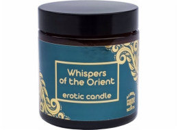 Aurora  Erotic Candle erotická vonná svíčka Whispers of the Orient -SM