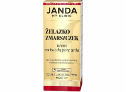 Janda Żelazko Krém na vrásky pro každou denní dobu 30 ml