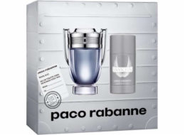 Paco Rabanne  Invictus EDT 100ml + tyčinka 75ml