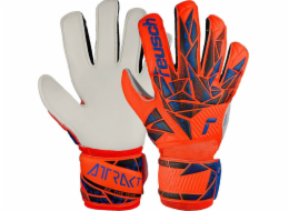 Reusch  Attrakt Solid Junior brankářské rukavice oranžové 5472515 2210 7