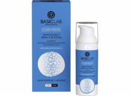 Basiclab Complementis Hydratační krém s ectoinem 50 ml