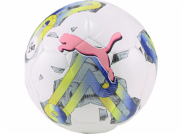 Puma Fotbal Puma Orbita 5 Hybrid Lite bílo-zeleno-růžový 290 83785 01 4