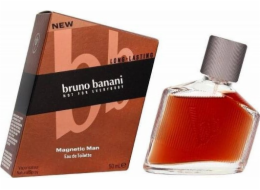 BRUNO BANANI Magnetic Man EDT 50ml