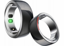 Chytré hodinky HiFuture HiFuture Smart Future Ring 60 mm černá/černá (HRFRBK09)