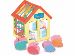 Tomy  Peppa Třídič prasat Peppův domeček E73528 /2