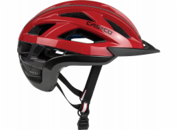 PŘILBA Casco  CUDA2 Ruby Noir M 54-58