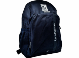 KKS Lech Touring Backpack LP Coat of Arms Navy Blue