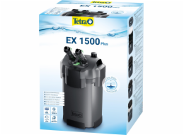 Tetra  EX 1500 Plus - externí filtr pro akvária, objem 300-600l