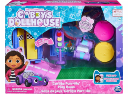 Spin Master GABBY S ACUTE;S DOLLHOUSE Rinkinys &ldquo;Prabangus kabarys&ldquo;