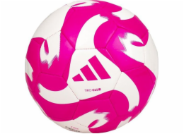 Fotbal Adidas  Tiro Club bílá a růžová HZ6913 4