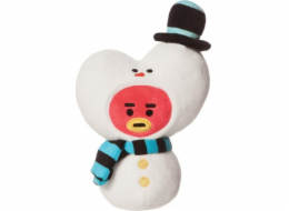 BT21  - Plyšový maskot 15 cm TATA Zimní