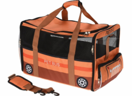 Koopman Pet nosič 52x30x32,5cm pet bus oranžový