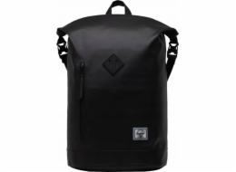 Herschel  Roll Top Backpack 11194-00001 Černá Jedna velikost