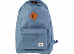 Herschel  Heritage Backpack 10007-05727 Modrý Jedna velikost