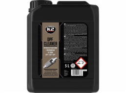 K2 K2 KAPALINA PRO ČIŠTĚNÍ A REGENERACI DPF/FAP FILTRŮ ČISTIČ 5L