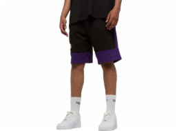 New Era  NBA Color Block Short Lakers 60416375 Black M