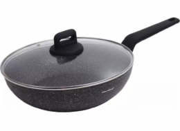 Klausberg pánev WOK PÁN S MRAMOROVÝM POVLAKEM 28CM KLAUSBERG KB-7668