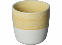 LOVERAMICS  Dale Harris - Hrnek 150ml - Flat White Cup - Yellow